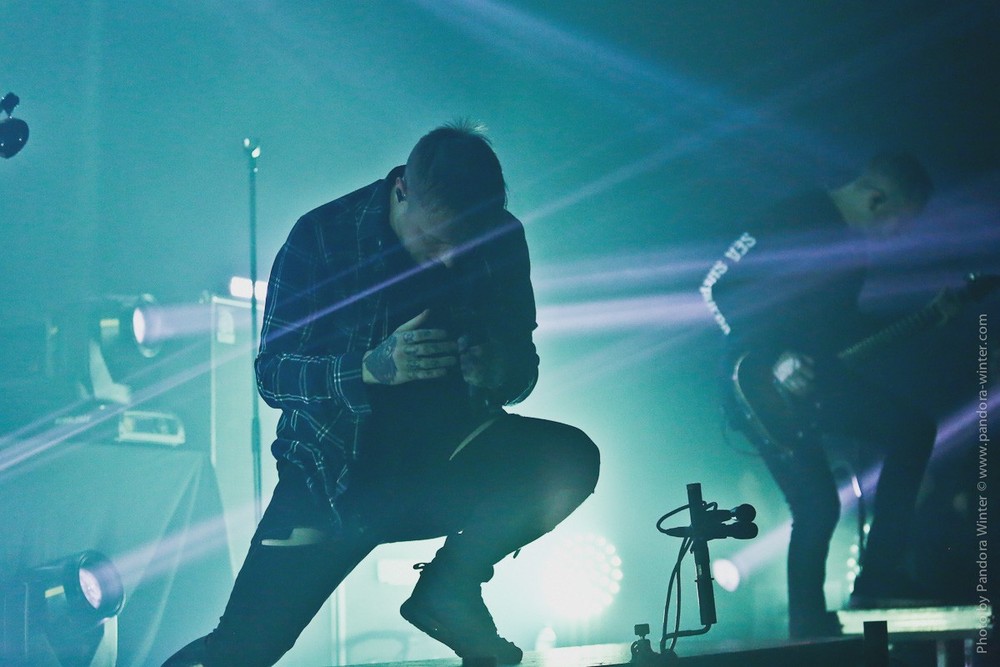 ARCHITECTS @ Stereo Plaza, 1-02-2017