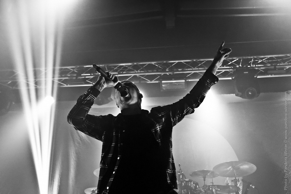 ARCHITECTS @ Stereo Plaza, 1-02-2017