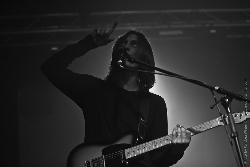 ARCHITECTS @ Stereo Plaza, 1-02-2017