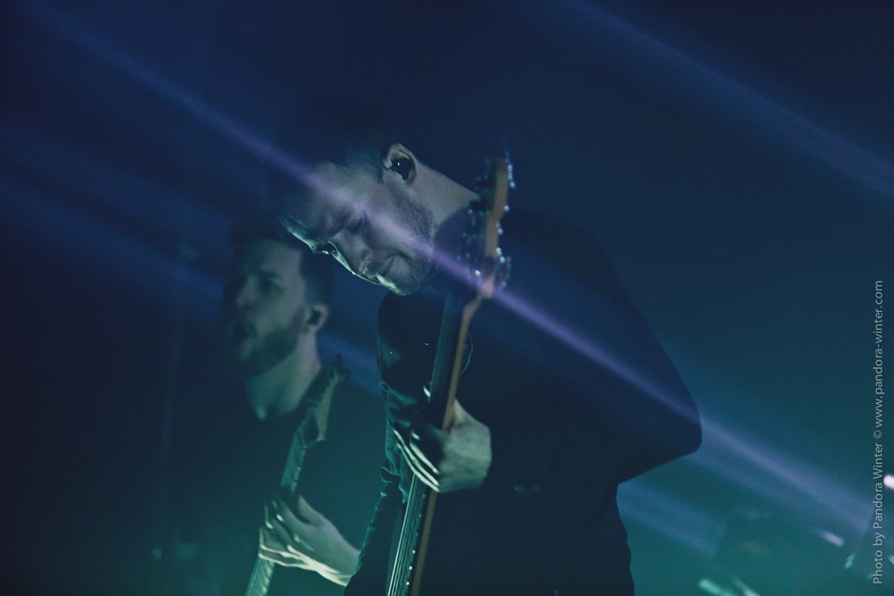 ARCHITECTS @ Stereo Plaza, 1-02-2017