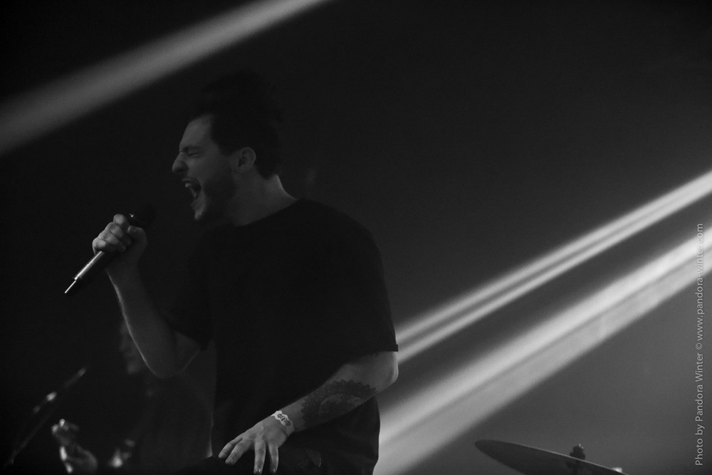 ARCHITECTS @ Stereo Plaza, 1-02-2017