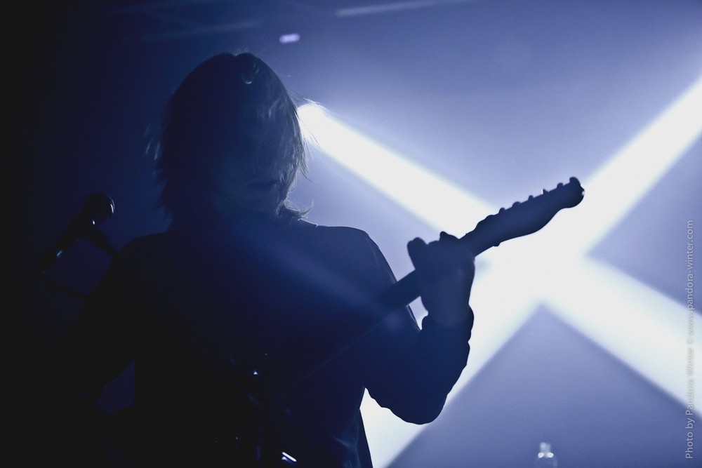 ARCHITECTS @ Stereo Plaza, 1-02-2017