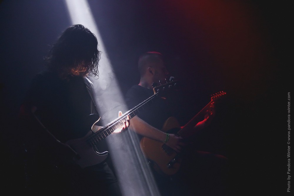 ARCHITECTS @ Stereo Plaza, 1-02-2017