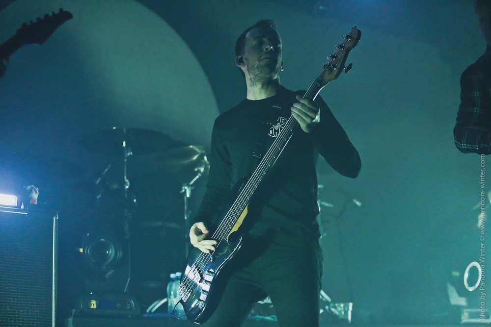 ARCHITECTS @ Stereo Plaza, 1-02-2017