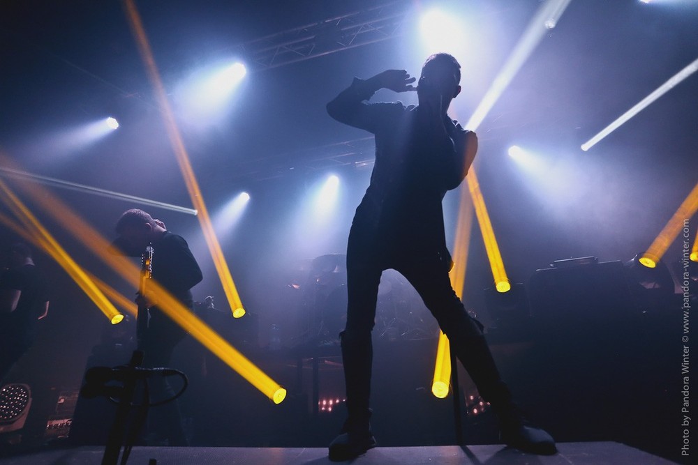 ARCHITECTS @ Stereo Plaza, 1-02-2017