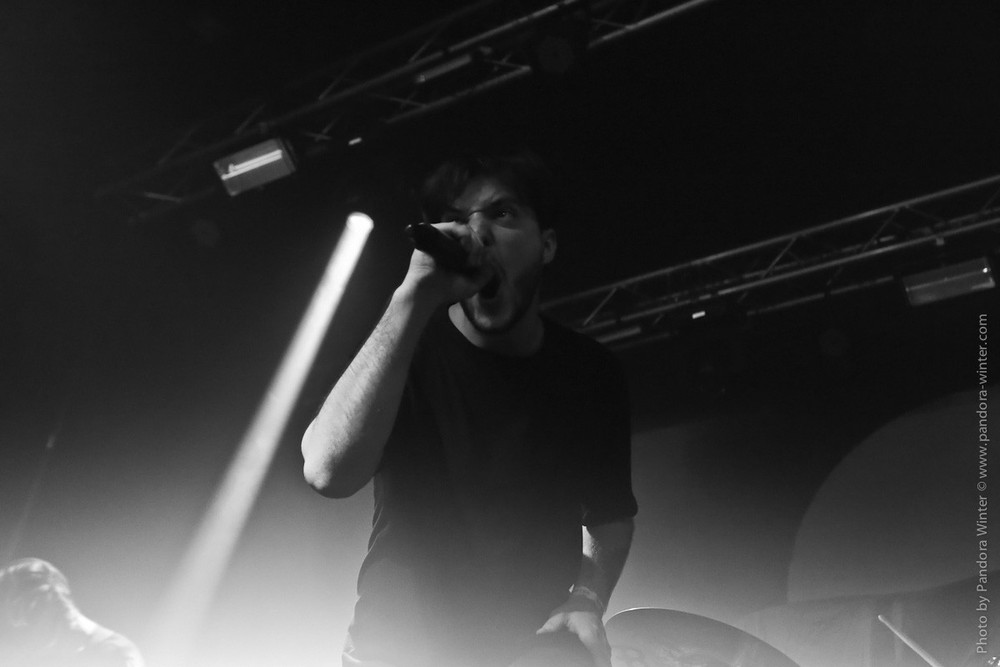 ARCHITECTS @ Stereo Plaza, 1-02-2017
