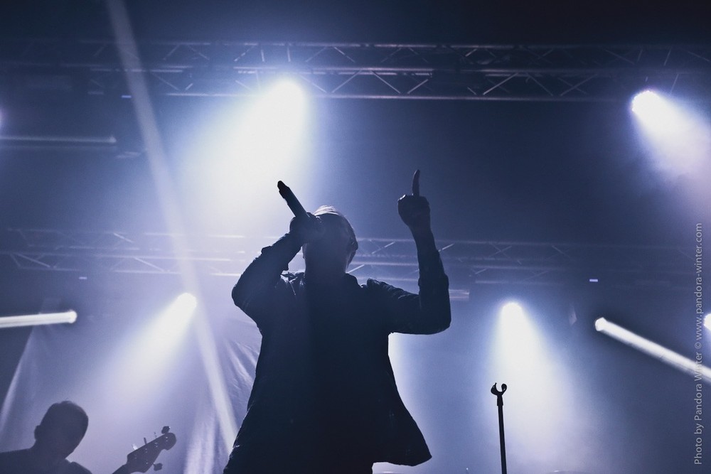 ARCHITECTS @ Stereo Plaza, 1-02-2017