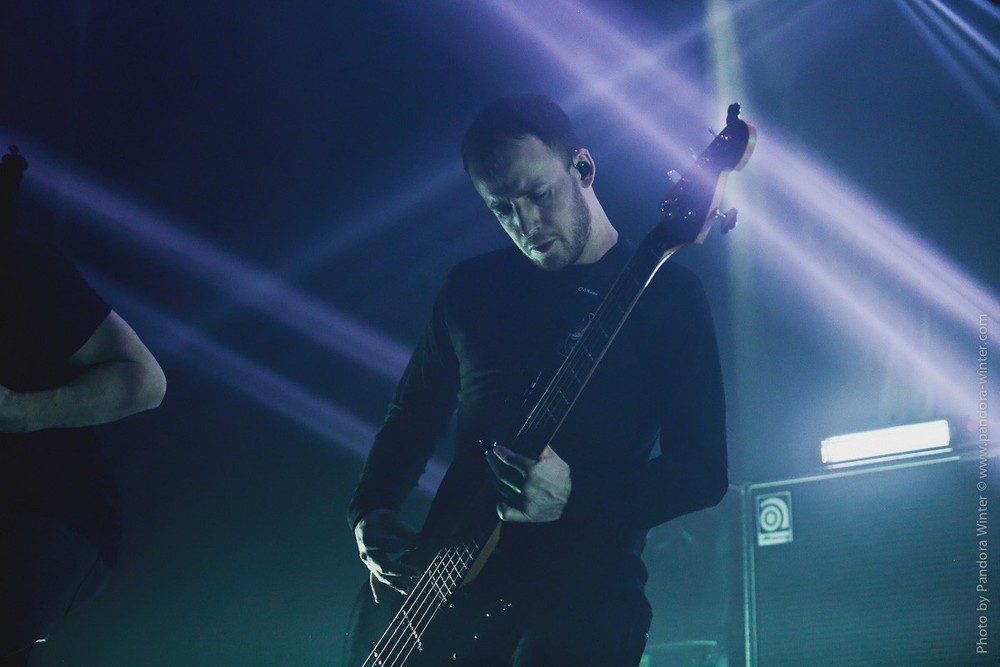 ARCHITECTS @ Stereo Plaza, 1-02-2017