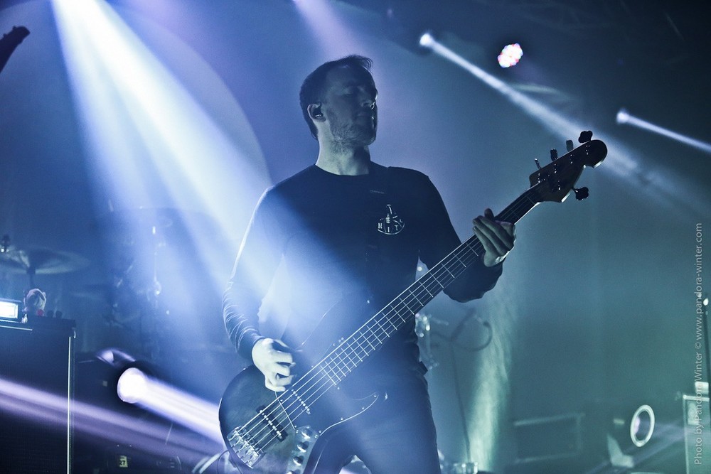 ARCHITECTS @ Stereo Plaza, 1-02-2017