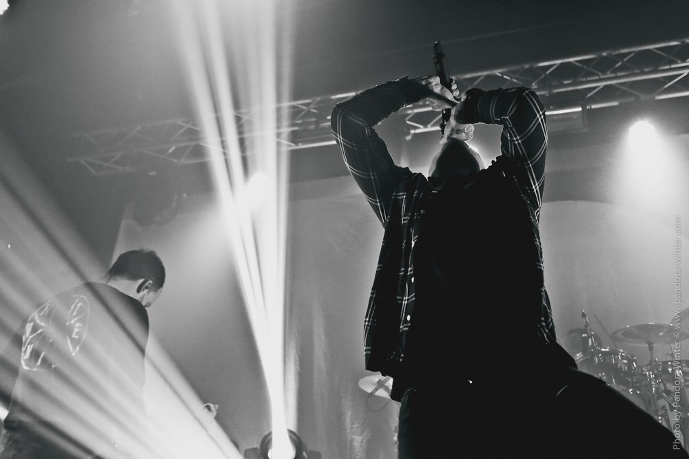 ARCHITECTS @ Stereo Plaza, 1-02-2017