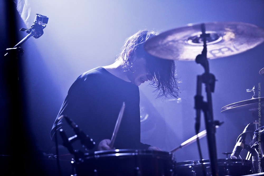 ARCHITECTS @ Stereo Plaza, 1-02-2017