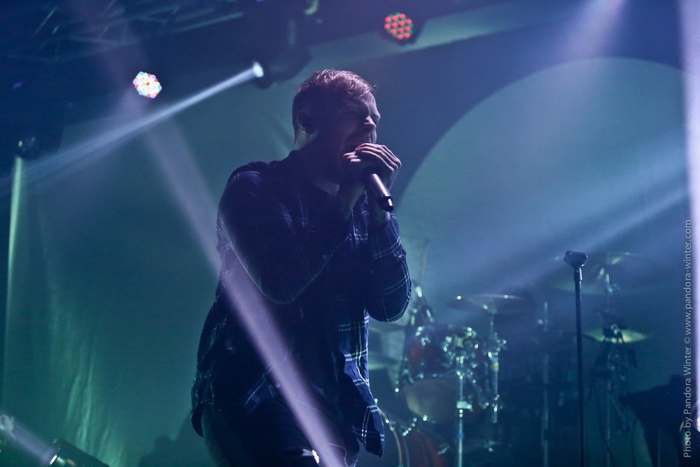 ARCHITECTS @ Stereo Plaza, 1-02-2017