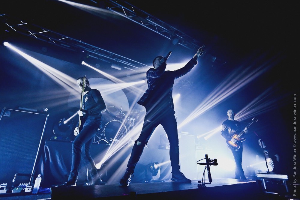 ARCHITECTS @ Stereo Plaza, 1-02-2017