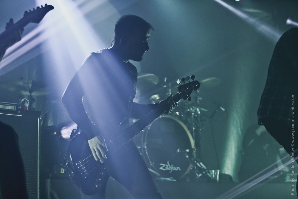 ARCHITECTS @ Stereo Plaza, 1-02-2017