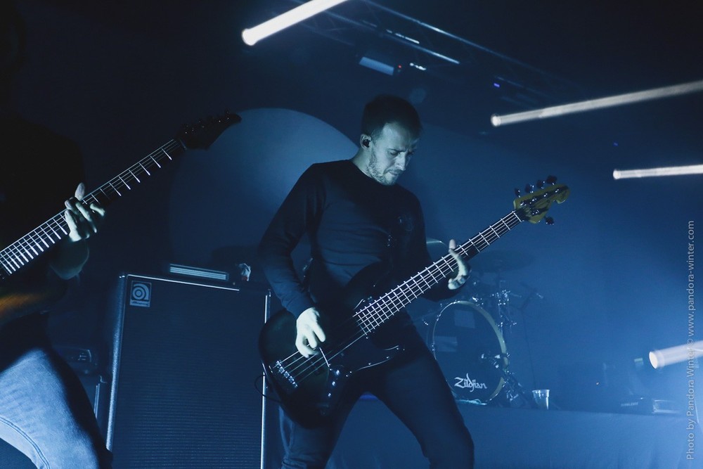ARCHITECTS @ Stereo Plaza, 1-02-2017