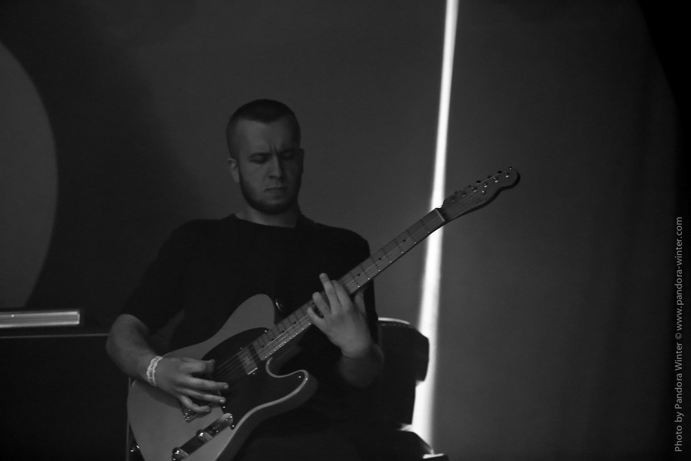 ARCHITECTS @ Stereo Plaza, 1-02-2017