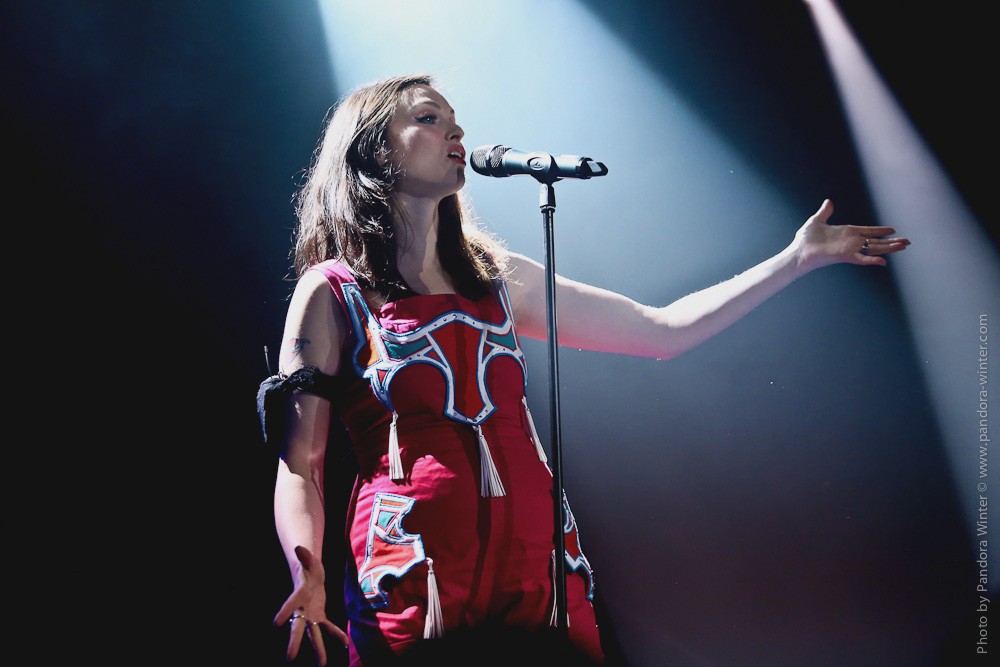 SOPHIE ELLIS-BEXTOR @ Sentrum, 6-03-2017