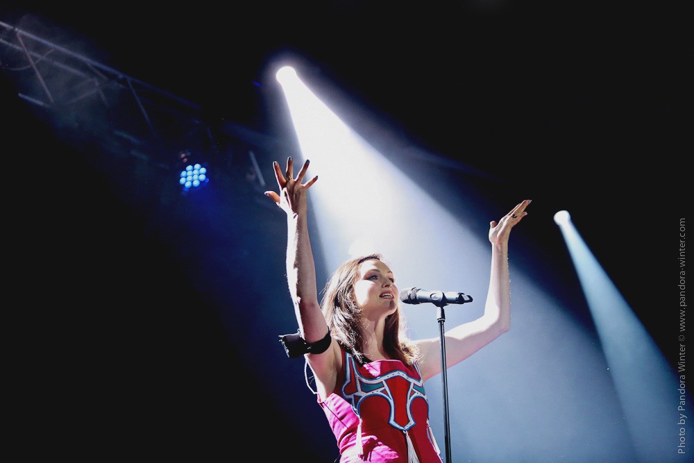 SOPHIE ELLIS-BEXTOR @ Sentrum, 6-03-2017