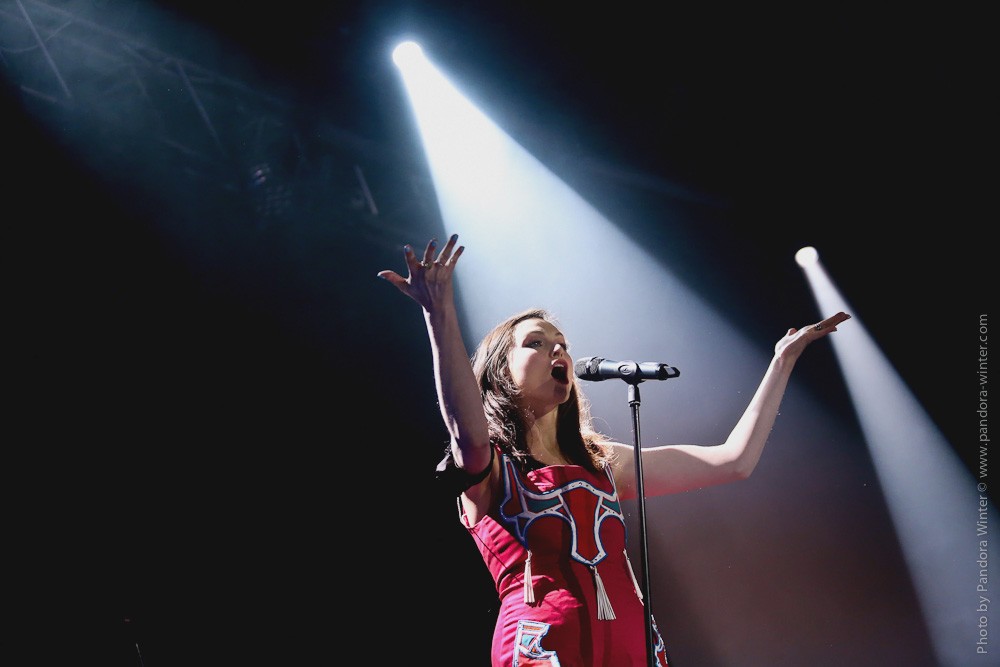 SOPHIE ELLIS-BEXTOR @ Sentrum, 6-03-2017