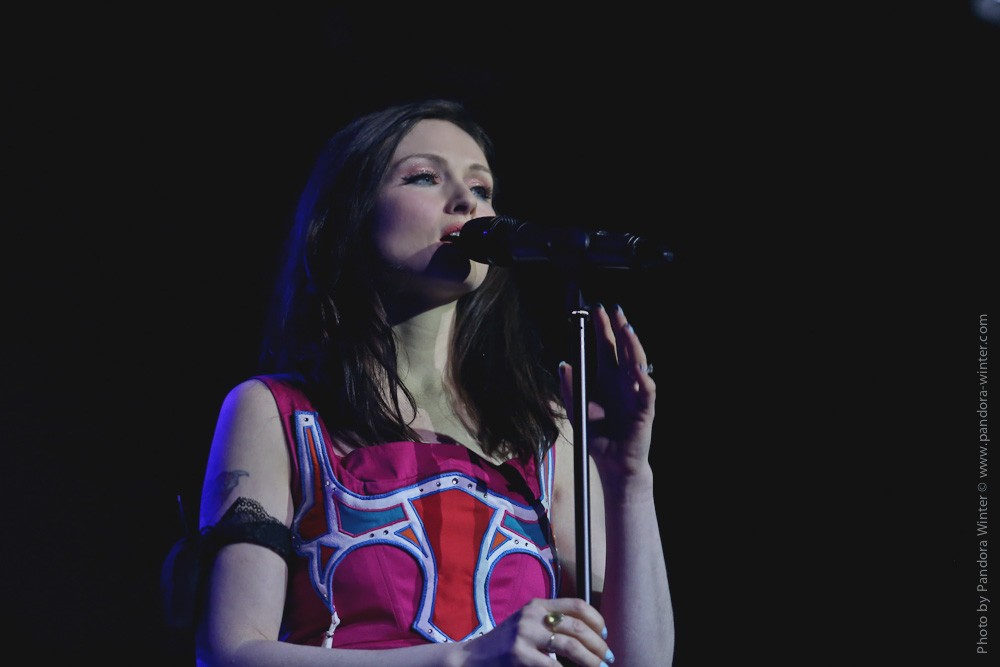SOPHIE ELLIS-BEXTOR @ Sentrum, 6-03-2017