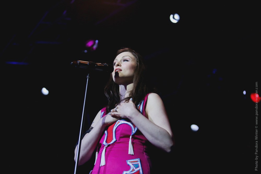 SOPHIE ELLIS-BEXTOR @ Sentrum, 6-03-2017