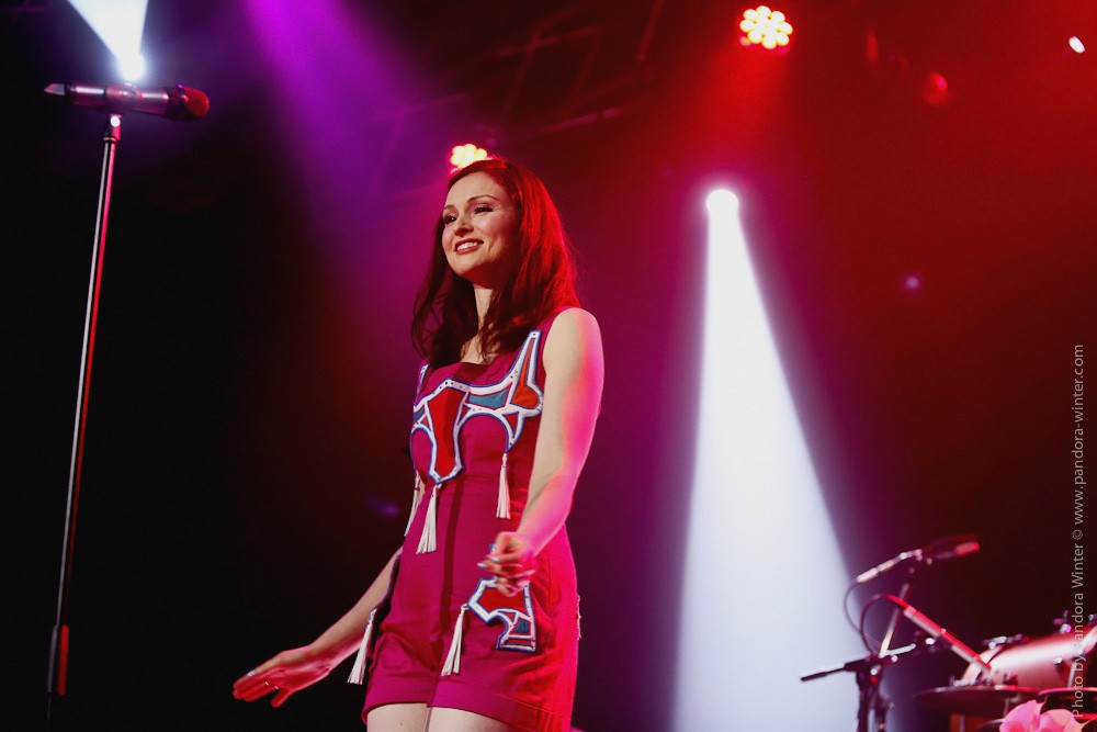 SOPHIE ELLIS-BEXTOR @ Sentrum, 6-03-2017