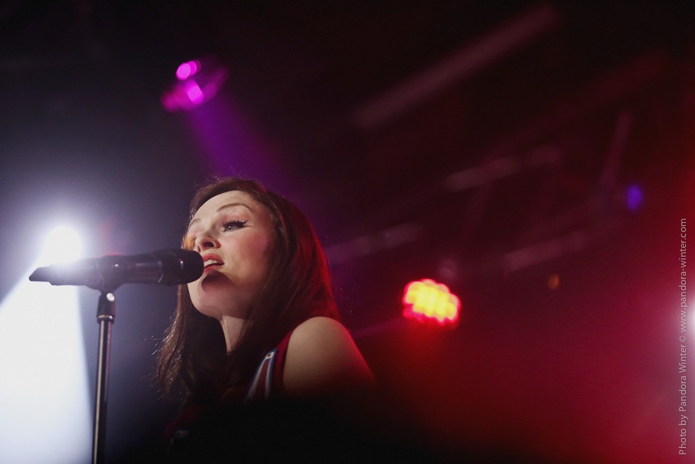 SOPHIE ELLIS-BEXTOR @ Sentrum, 6-03-2017