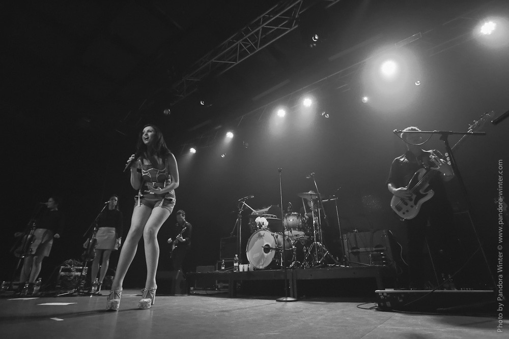 SOPHIE ELLIS-BEXTOR @ Sentrum, 6-03-2017