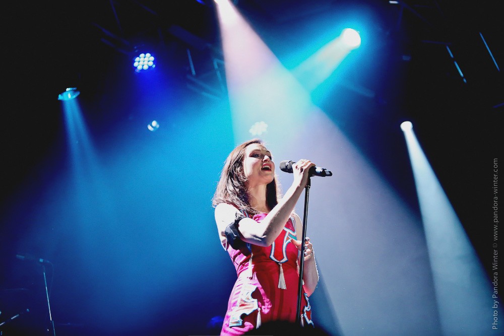 SOPHIE ELLIS-BEXTOR @ Sentrum, 6-03-2017