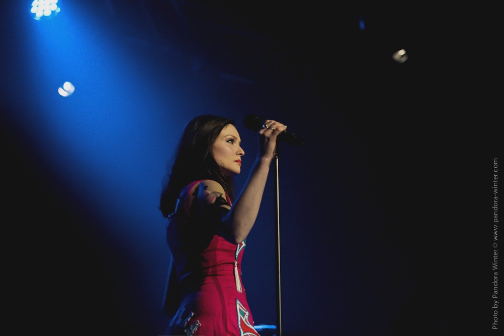 SOPHIE ELLIS-BEXTOR @ Sentrum, 6-03-2017