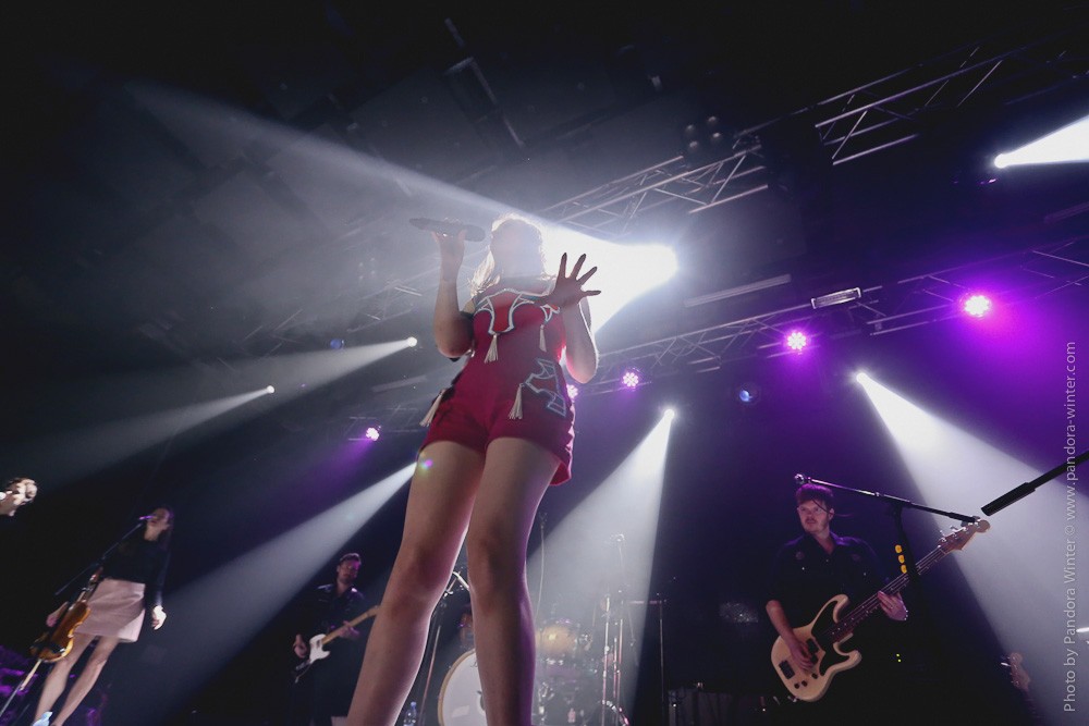 SOPHIE ELLIS-BEXTOR @ Sentrum, 6-03-2017