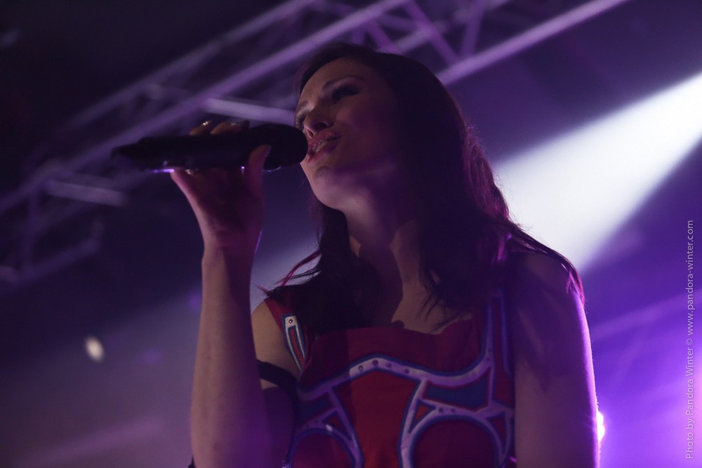 SOPHIE ELLIS-BEXTOR @ Sentrum, 6-03-2017