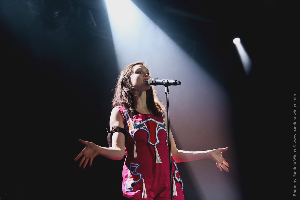 SOPHIE ELLIS-BEXTOR @ Sentrum, 6-03-2017