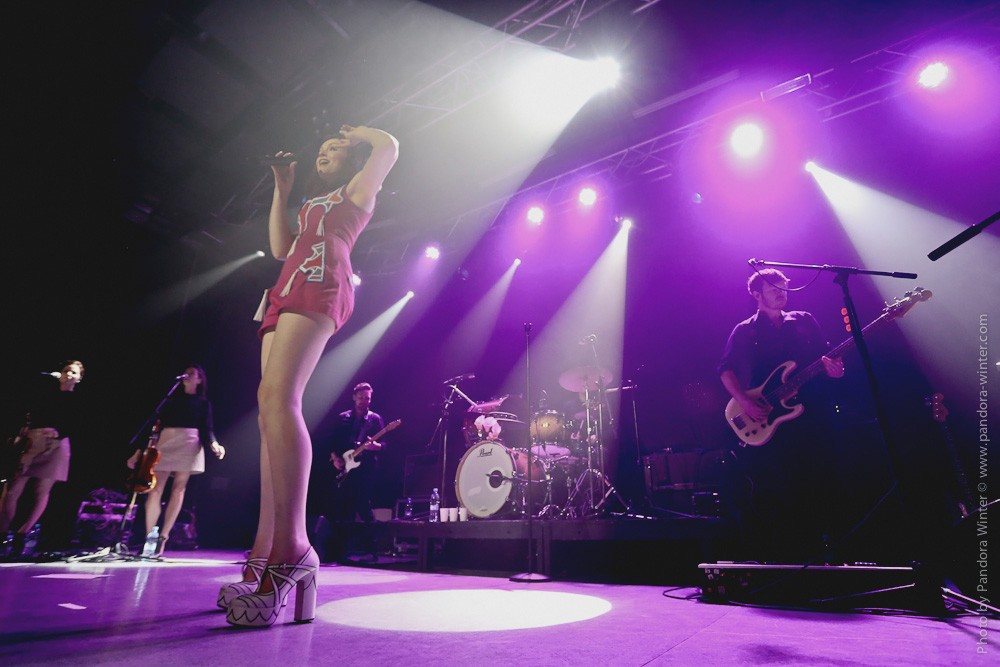 SOPHIE ELLIS-BEXTOR @ Sentrum, 6-03-2017