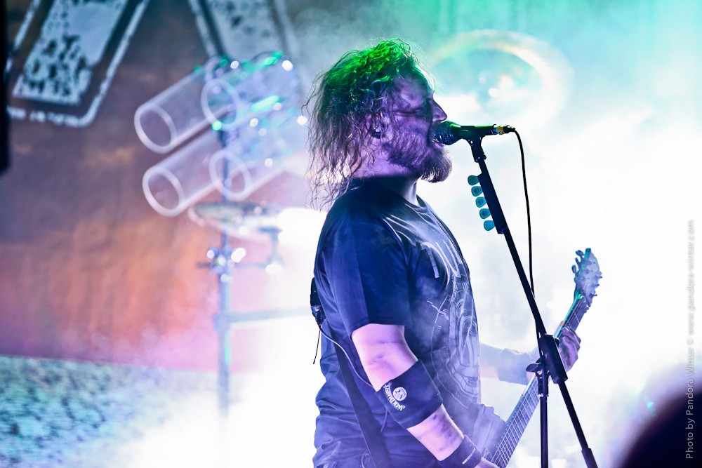 PAIN @ Sentrum, Kyiv, 20-04-2017 