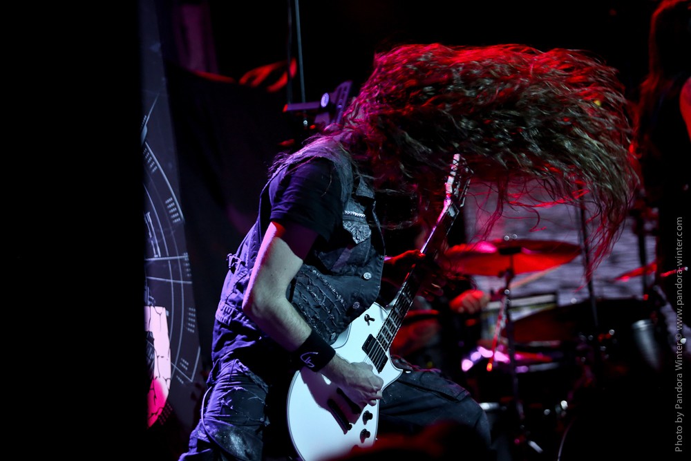 PAIN @ Sentrum, Kyiv, 20-04-2017 