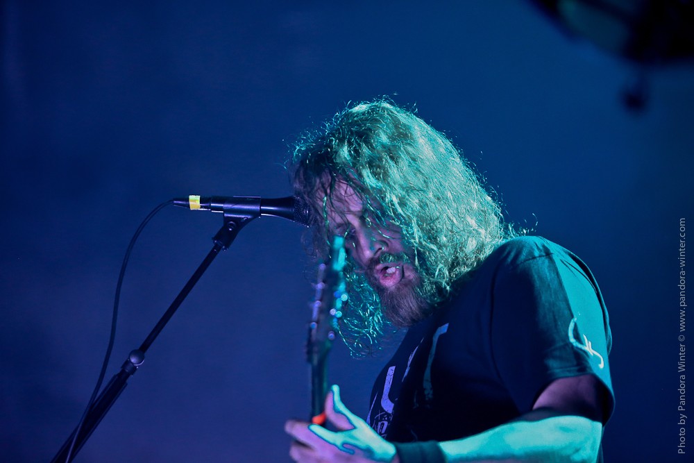 PAIN @ Sentrum, Kyiv, 20-04-2017 