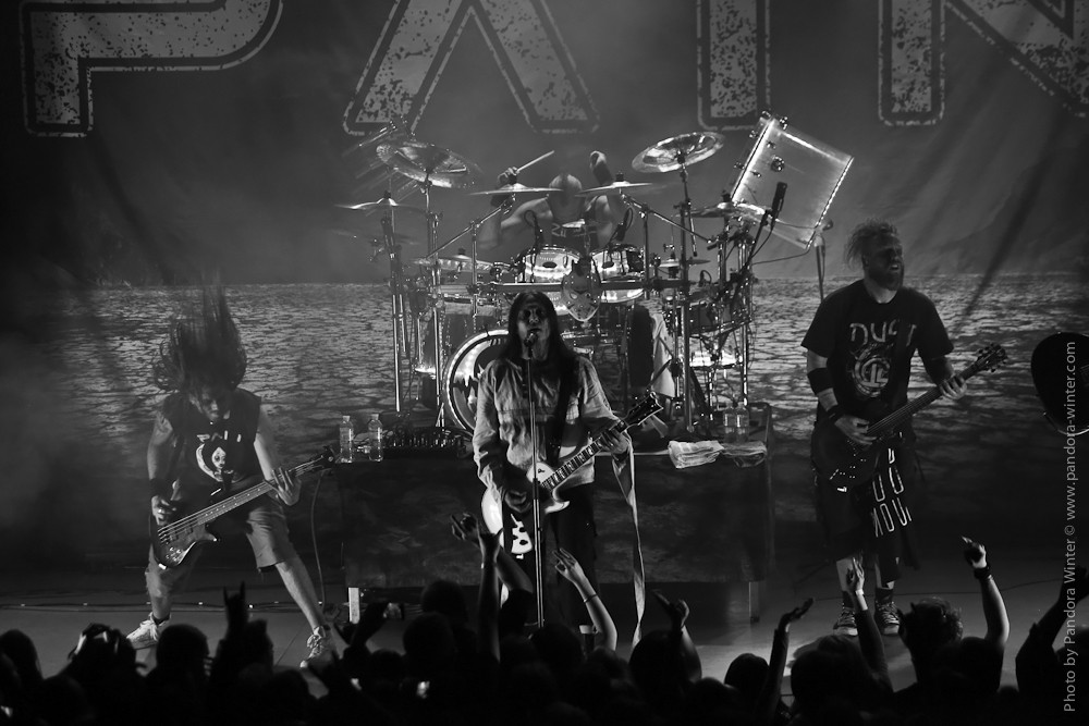 PAIN @ Sentrum, Kyiv, 20-04-2017 