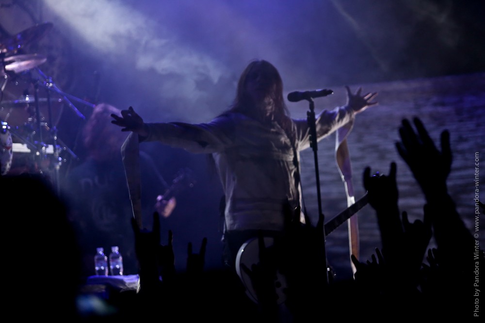 PAIN @ Sentrum, Kyiv, 20-04-2017 
