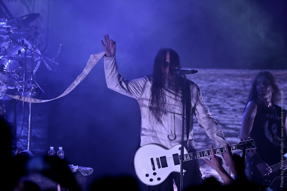 PAIN @ Sentrum, Kyiv, 20-04-2017 