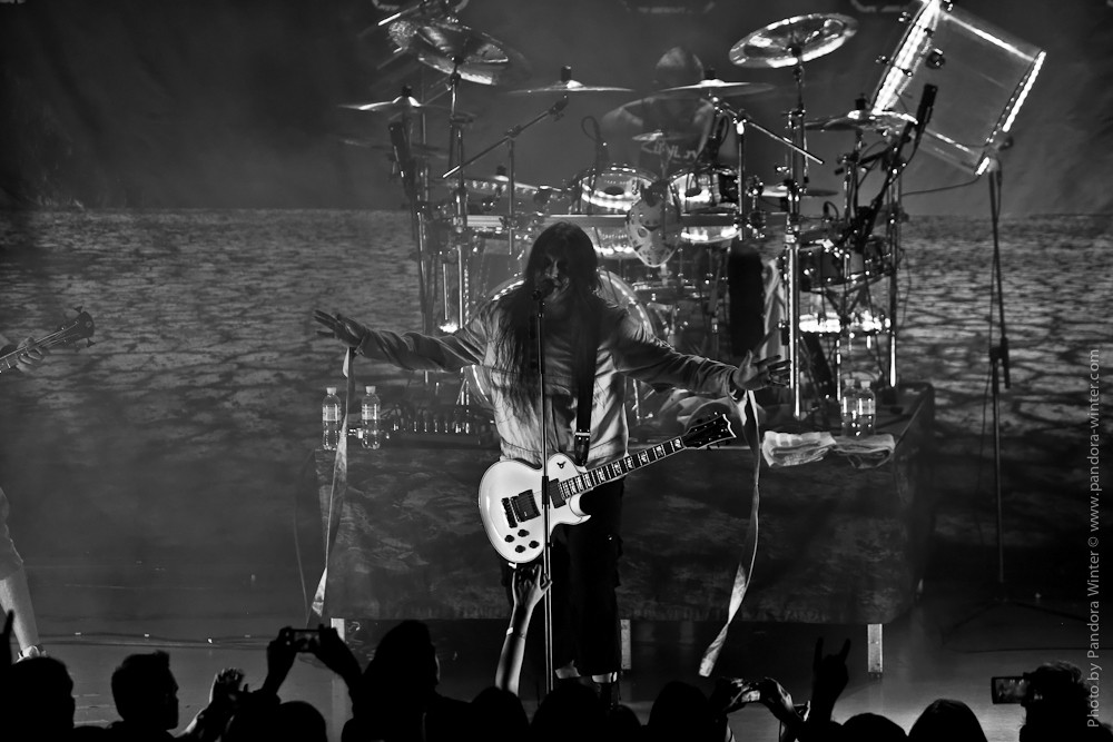 PAIN @ Sentrum, Kyiv, 20-04-2017 