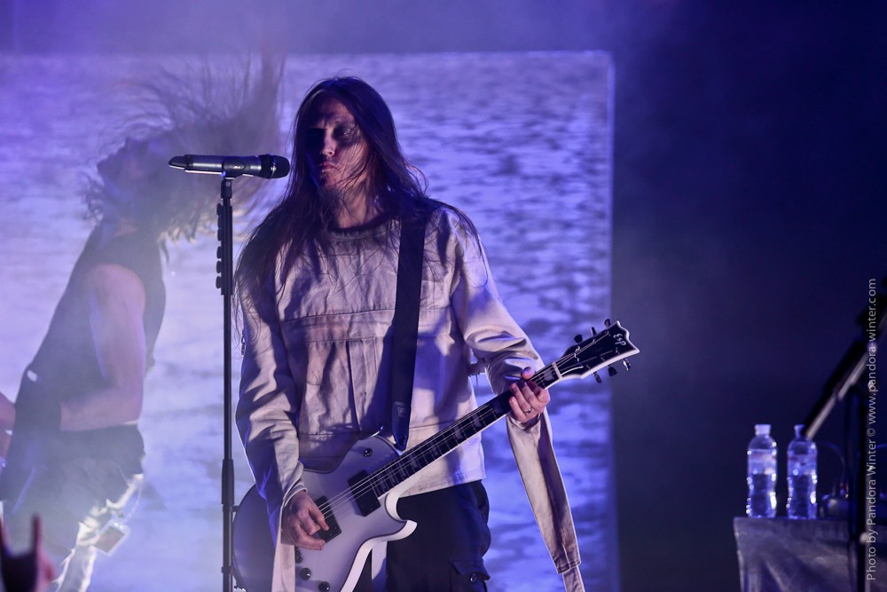 PAIN @ Sentrum, Kyiv, 20-04-2017 