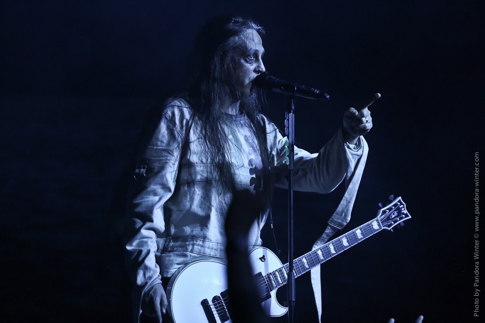 PAIN @ Sentrum, Kyiv, 20-04-2017 
