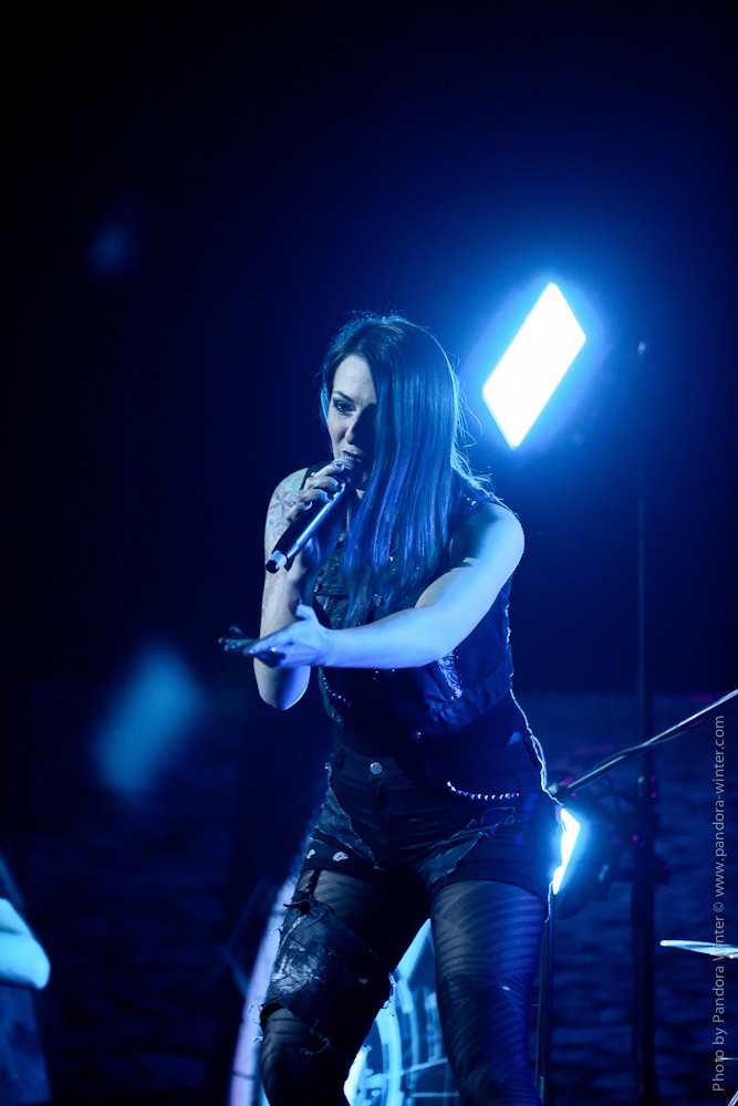 PAIN @ Sentrum, Kyiv, 20-04-2017 