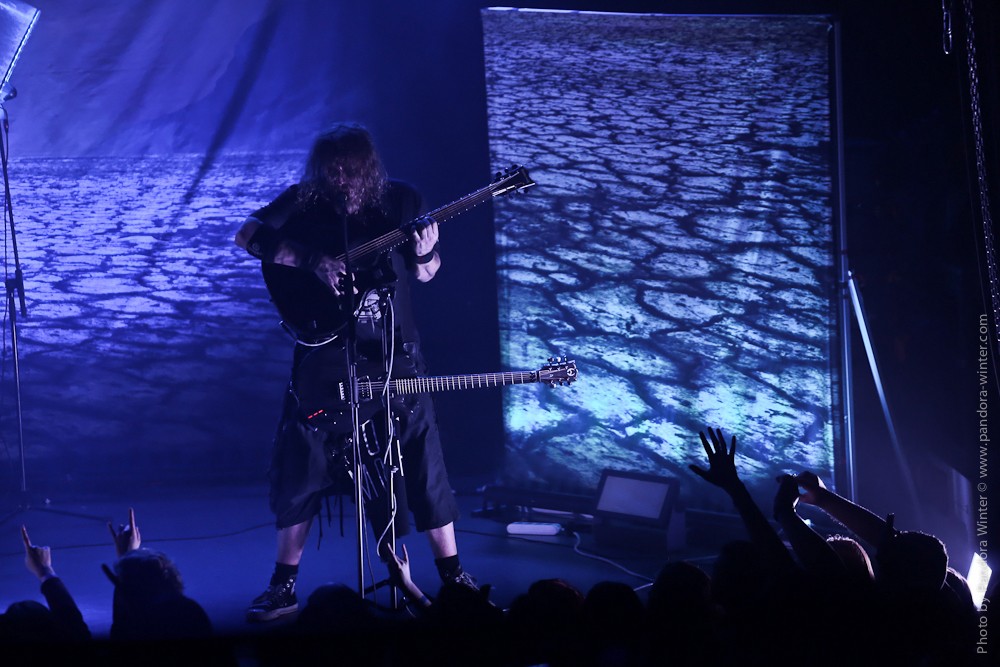 PAIN @ Sentrum, Kyiv, 20-04-2017 