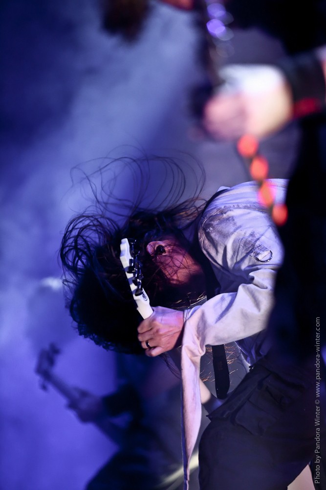 PAIN @ Sentrum, Kyiv, 20-04-2017 