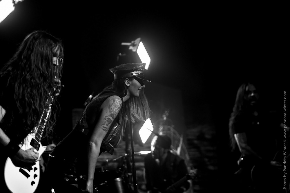 PAIN @ Sentrum, Kyiv, 20-04-2017 