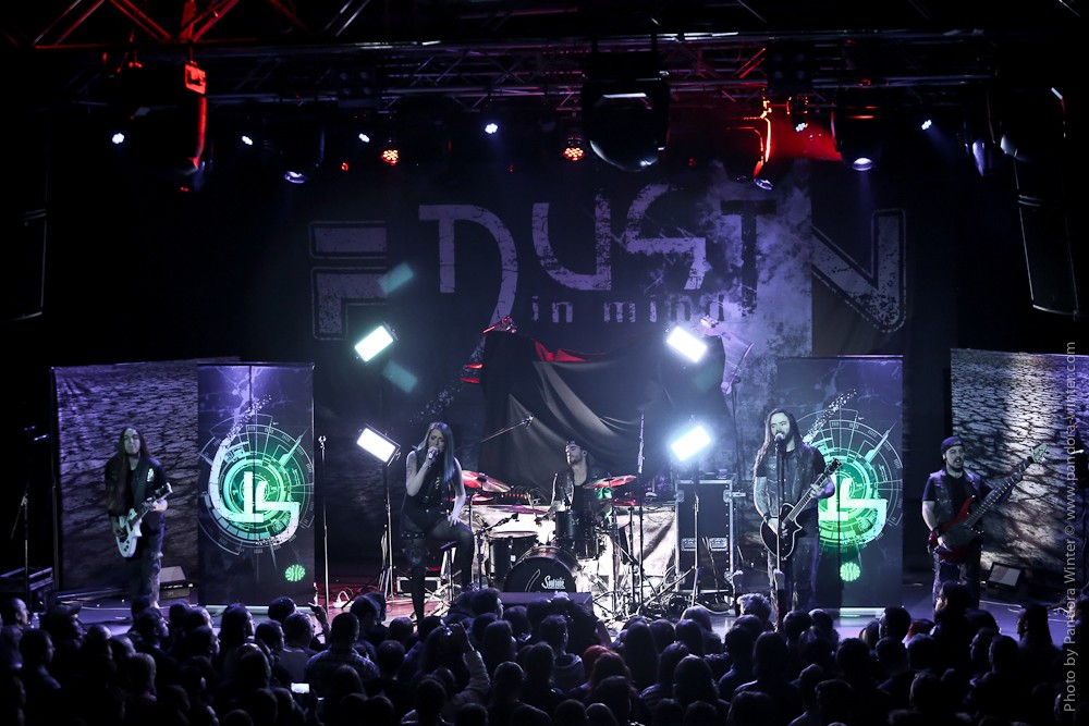 PAIN @ Sentrum, Kyiv, 20-04-2017 