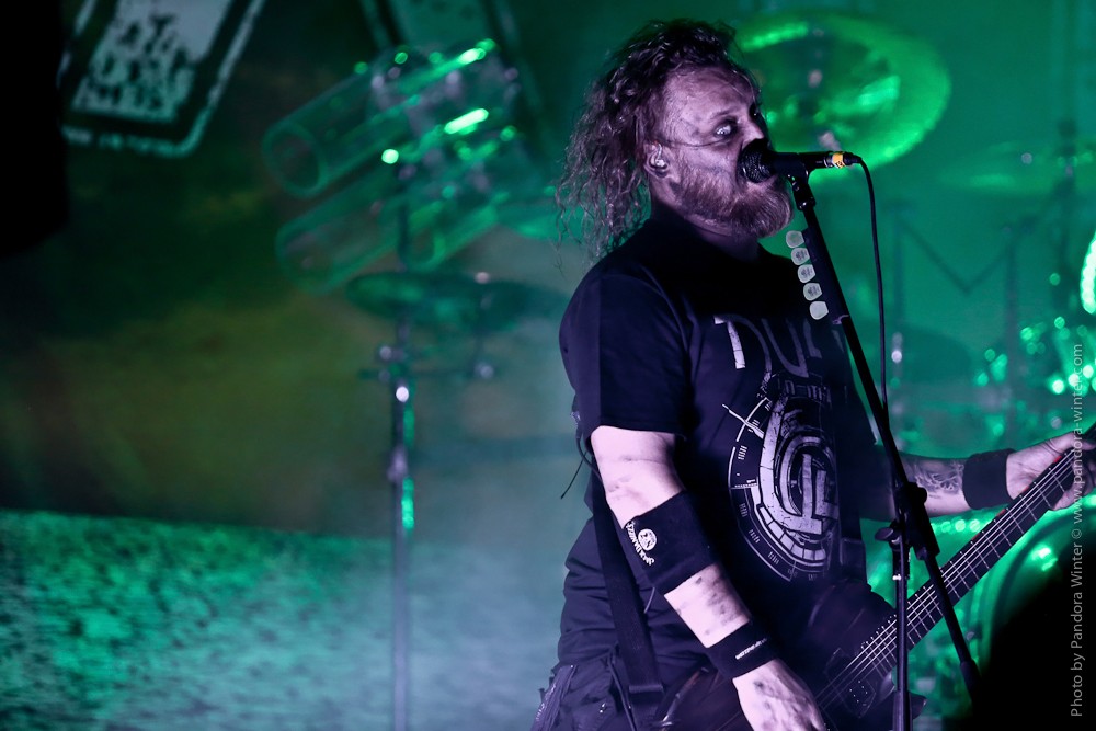 PAIN @ Sentrum, Kyiv, 20-04-2017 