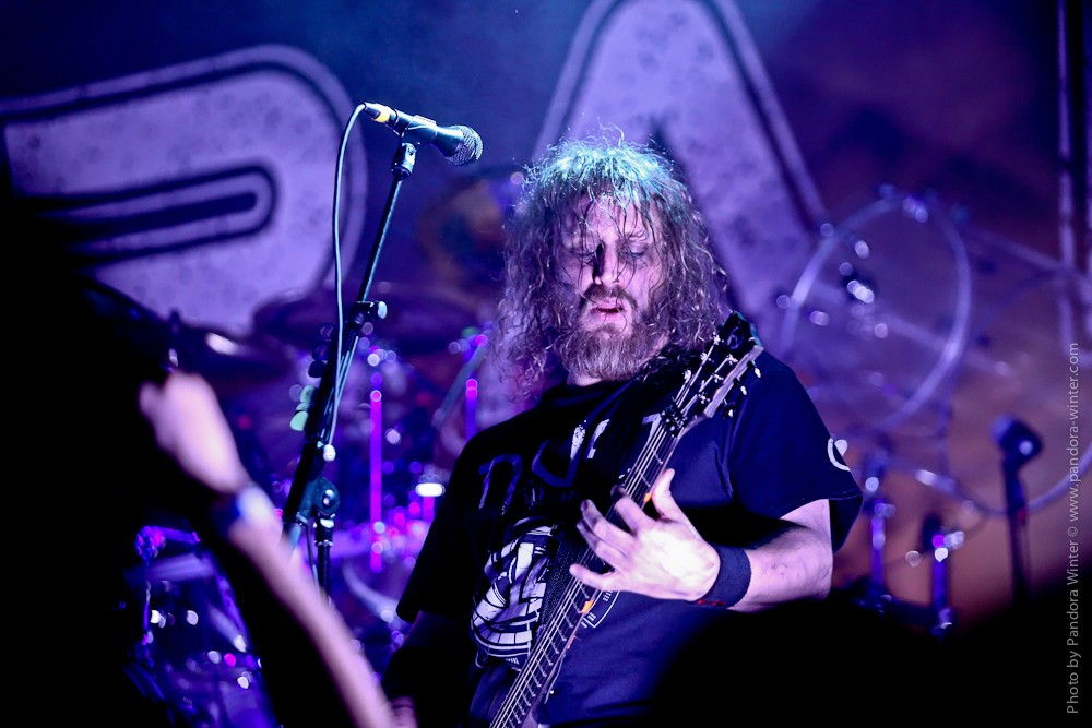 PAIN @ Sentrum, Kyiv, 20-04-2017 